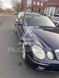 2008 Mercedes Benz E 220