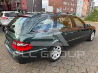 2008 Mercedes Benz E 220