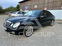 2008 Mercedes Benz E 220