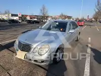 2008 Mercedes Benz E 220