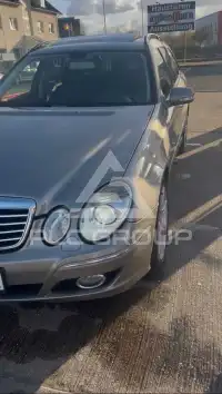 2008 Mercedes Benz E 220