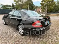 2008 Mercedes Benz E 220