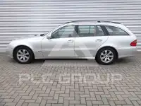 2008 Mercedes Benz E 220