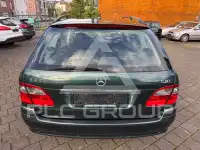 2008 Mercedes Benz E 220