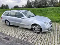 2008 Mercedes Benz E 220