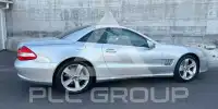 2008 Mercedes Benz SL 350