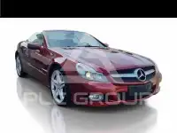 2008 Mercedes Benz SL 350
