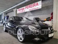 2008 Mercedes Benz SL 350