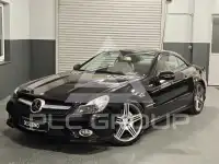 2008 Mercedes Benz SL 350
