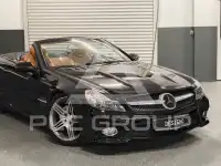 2008 Mercedes Benz SL 350