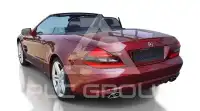 2008 Mercedes Benz SL 350