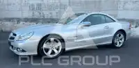 2008 Mercedes Benz SL 350