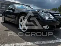 2008 Mercedes Benz SL 350
