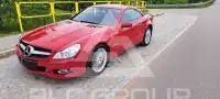 2008 Mercedes Benz SL 350