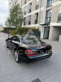 2008 Mercedes Benz SL 350