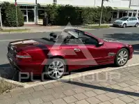2008 Mercedes Benz SL 350
