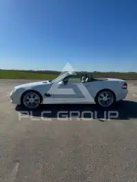2008 Mercedes Benz SL 350