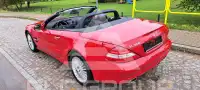 2008 Mercedes Benz SL 350
