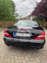2008 Mercedes Benz SL 350