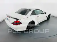 2008 Mercedes Benz SL 350