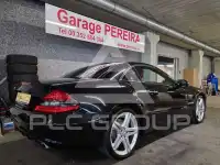2008 Mercedes Benz SL 350