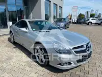 2008 Mercedes Benz SL 350