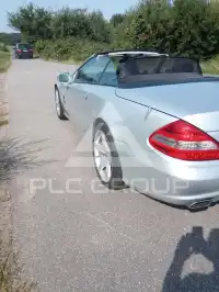 2008 Mercedes Benz SL 350