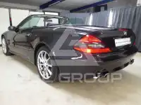 2008 Mercedes Benz SL 350