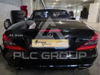 2008 Mercedes Benz SL 350
