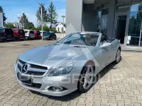 2008 Mercedes Benz SL 350