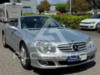 2008 Mercedes Benz SL 350