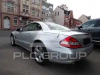 2008 Mercedes Benz SL 350