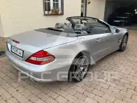 2008 Mercedes Benz SL 350