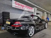 2008 Mercedes Benz SL 350