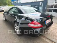 2008 Mercedes Benz SL 350