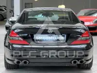 2008 Mercedes Benz SL 350