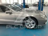 2008 Mercedes Benz SL 350