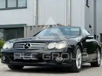 2008 Mercedes Benz SL 350