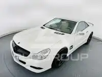 2008 Mercedes Benz SL 350