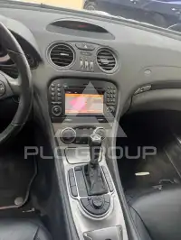 2008 Mercedes Benz SL 350