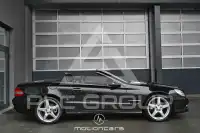 2008 Mercedes Benz SL 350