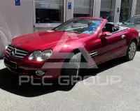 2008 Mercedes Benz SL 350