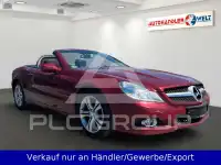 2008 Mercedes Benz SL 350