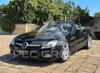 2008 Mercedes Benz SL 500