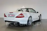 2006 Mercedes Benz SL 500