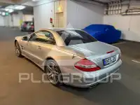 2008 Mercedes Benz SL 500
