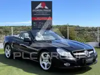2008 Mercedes Benz SL 500