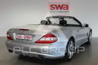 2008 Mercedes Benz SL 500