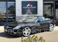 2008 Mercedes Benz SL 500