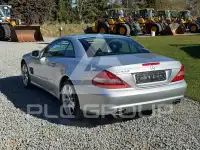 2008 Mercedes Benz SL 500